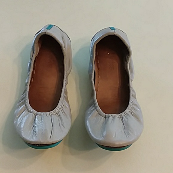 tieks cool gray